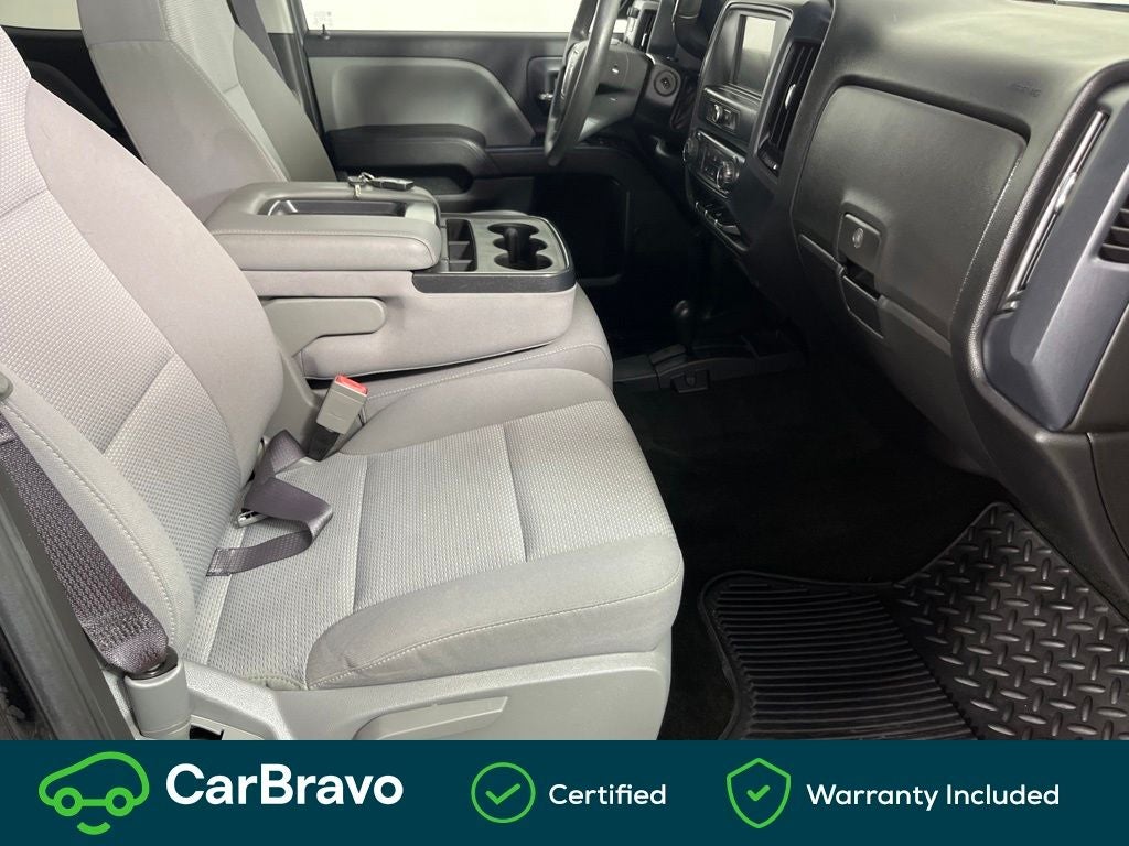 2017 GMC Sierra 1500 Base