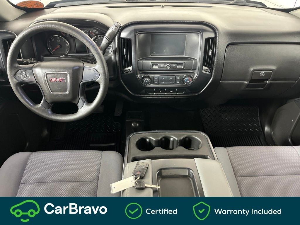 2017 GMC Sierra 1500 Base