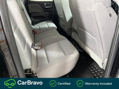 2017 GMC Sierra 1500 Base