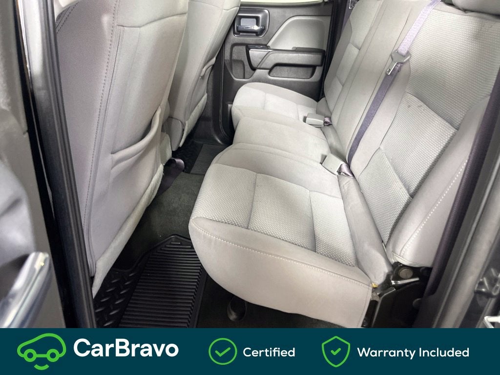 2017 GMC Sierra 1500 Base