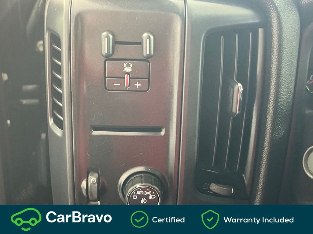 2017 GMC Sierra 1500 Base