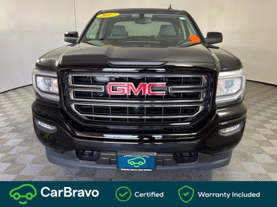 2017 GMC Sierra 1500 Base