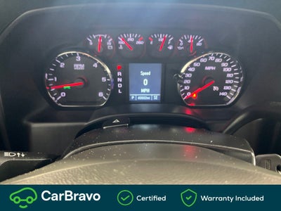 2017 GMC Sierra 1500 Base