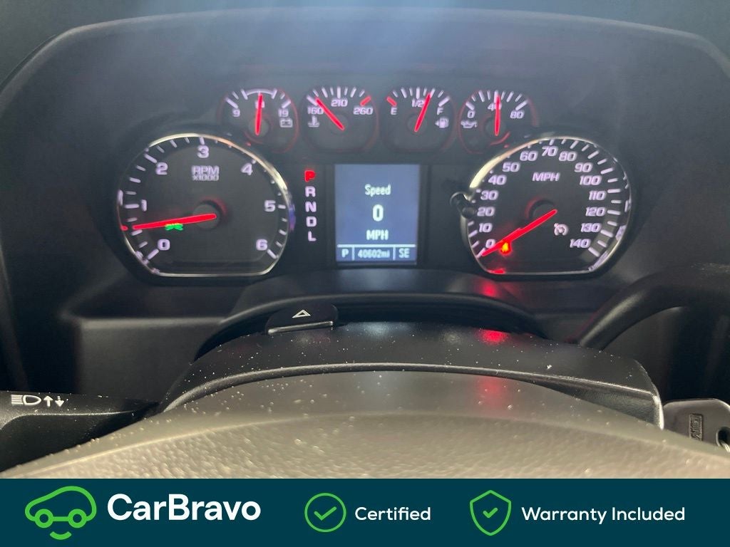 2017 GMC Sierra 1500 Base