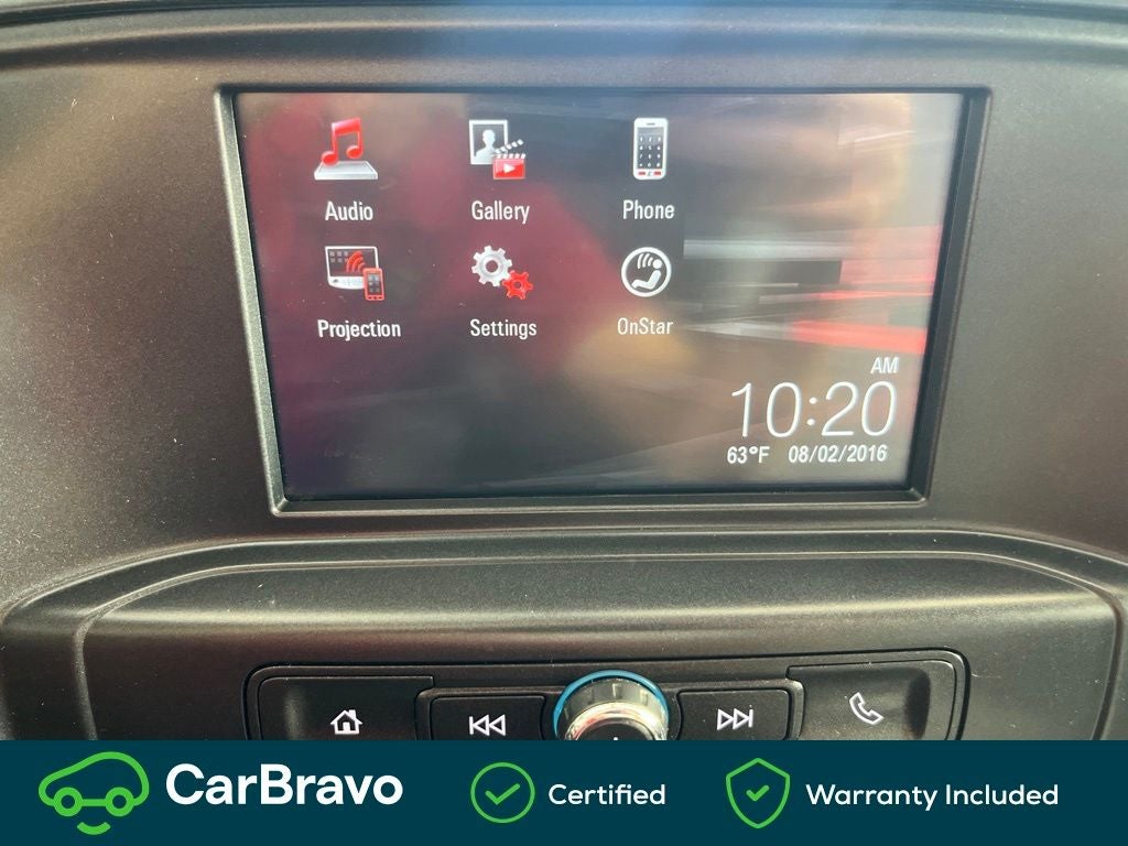 2017 GMC Sierra 1500 Base
