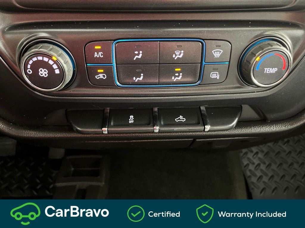 2017 GMC Sierra 1500 Base