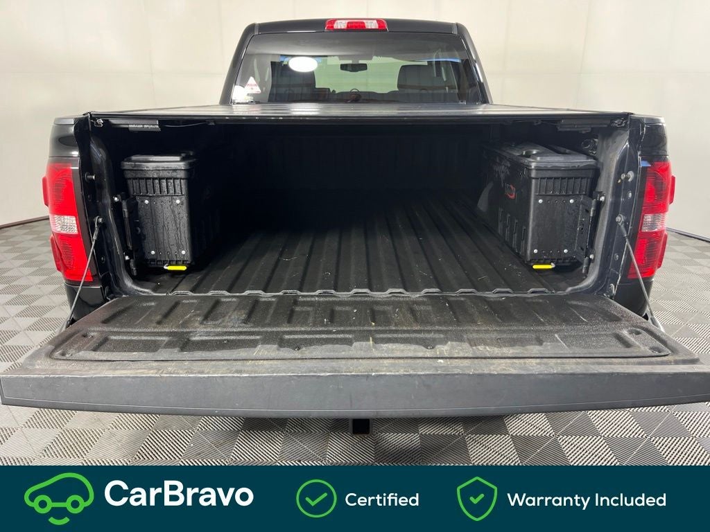 2017 GMC Sierra 1500 Base