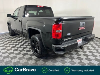 2017 GMC Sierra 1500 Base