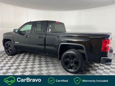 2017 GMC Sierra 1500 Base