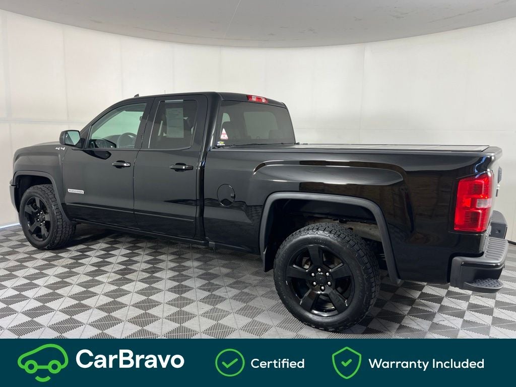 2017 GMC Sierra 1500 Base