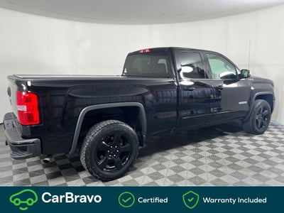 2017 GMC Sierra 1500 Base