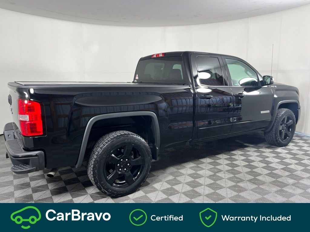 2017 GMC Sierra 1500 Base