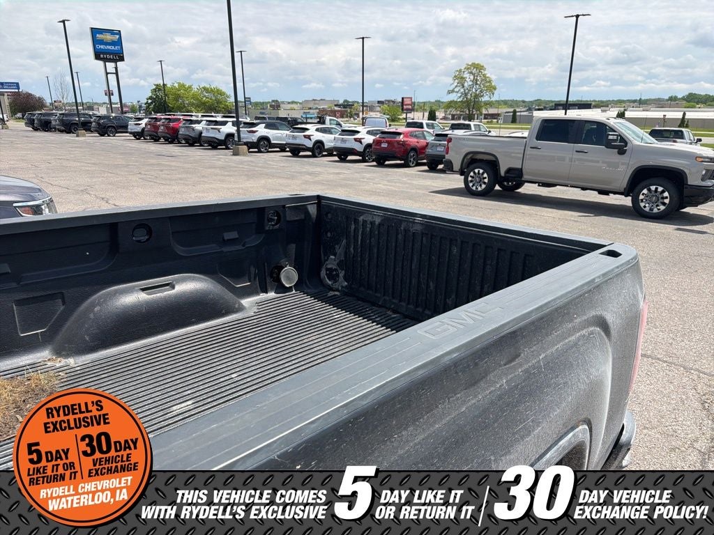 2014 GMC Sierra 1500 SLE