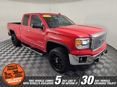 2014 GMC Sierra 1500 SLT