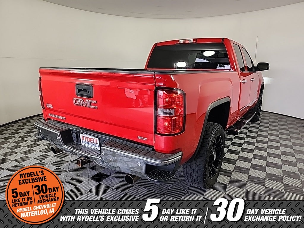 2014 GMC Sierra 1500 SLT