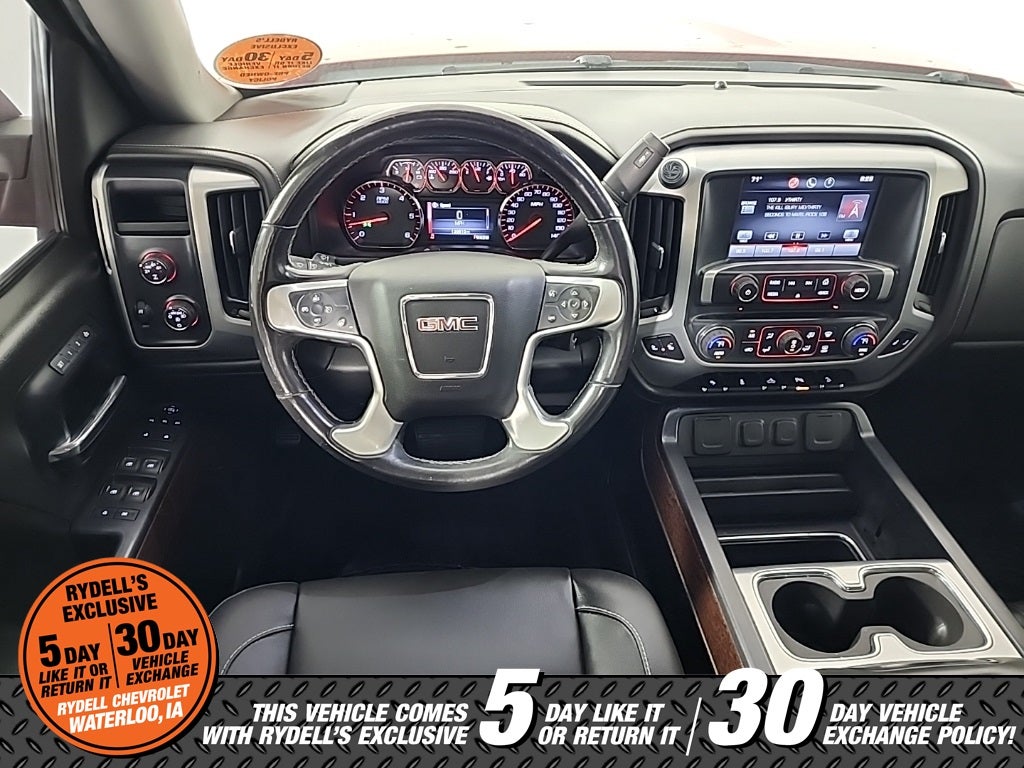 2014 GMC Sierra 1500 SLT
