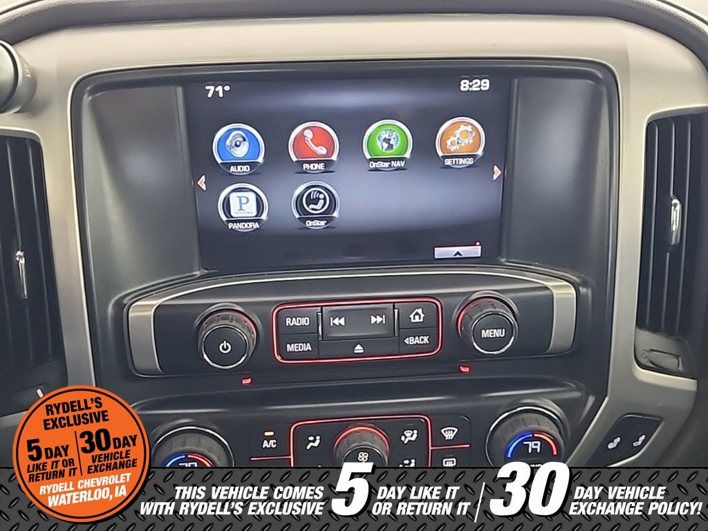 2014 GMC Sierra 1500 SLT