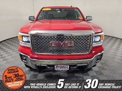 2014 GMC Sierra 1500 SLT