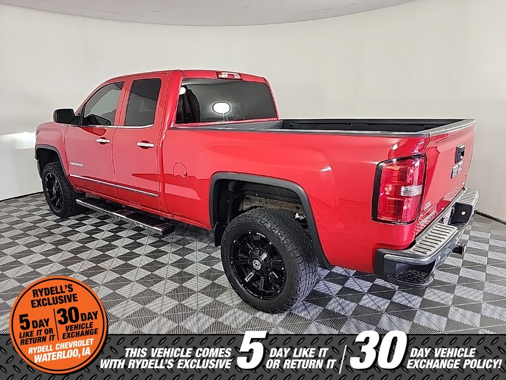 2014 GMC Sierra 1500 SLT