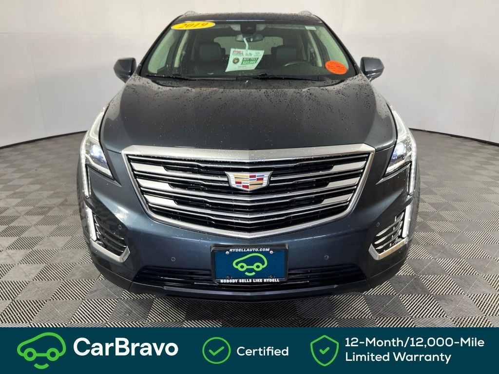 2019 Cadillac XT5 Premium Luxury
