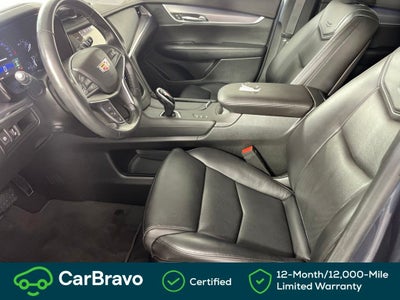 2019 Cadillac XT5 Premium Luxury