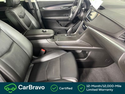 2019 Cadillac XT5 Premium Luxury