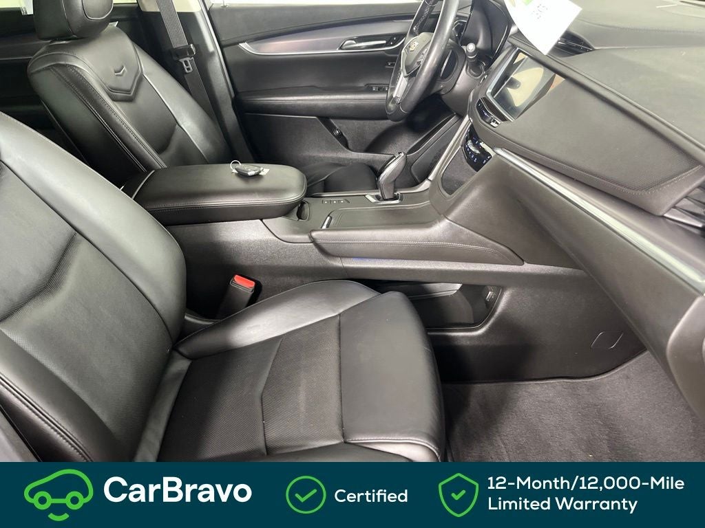 2019 Cadillac XT5 Premium Luxury