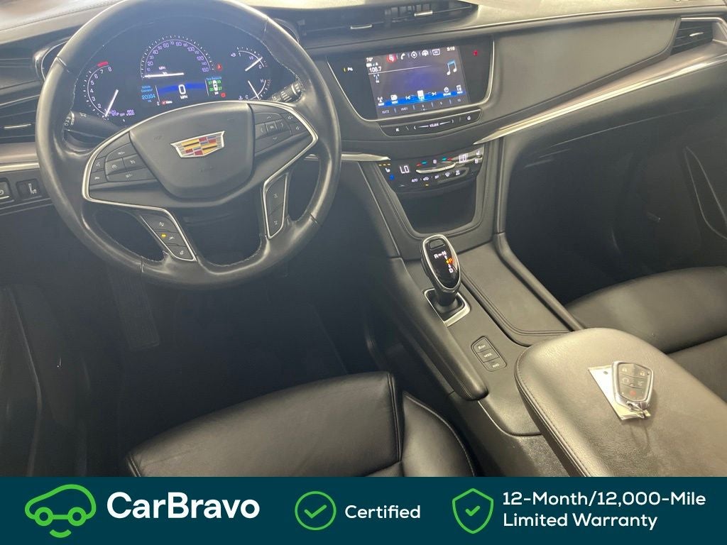 2019 Cadillac XT5 Premium Luxury