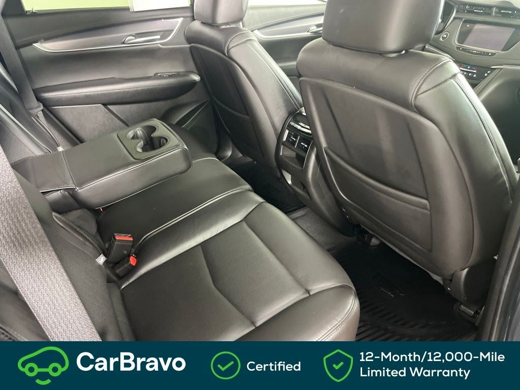 2019 Cadillac XT5 Premium Luxury