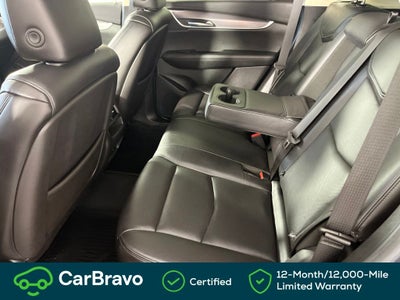 2019 Cadillac XT5 Premium Luxury