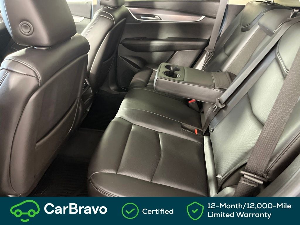 2019 Cadillac XT5 Premium Luxury