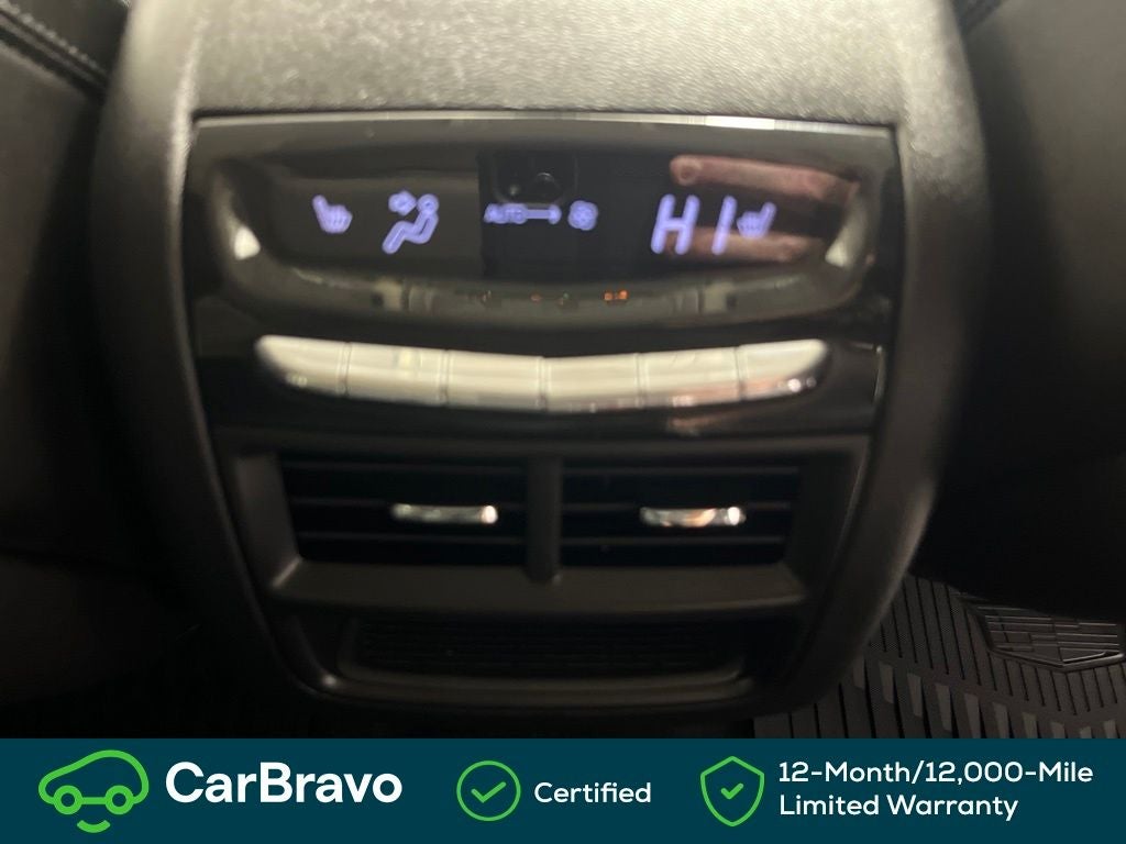 2019 Cadillac XT5 Premium Luxury