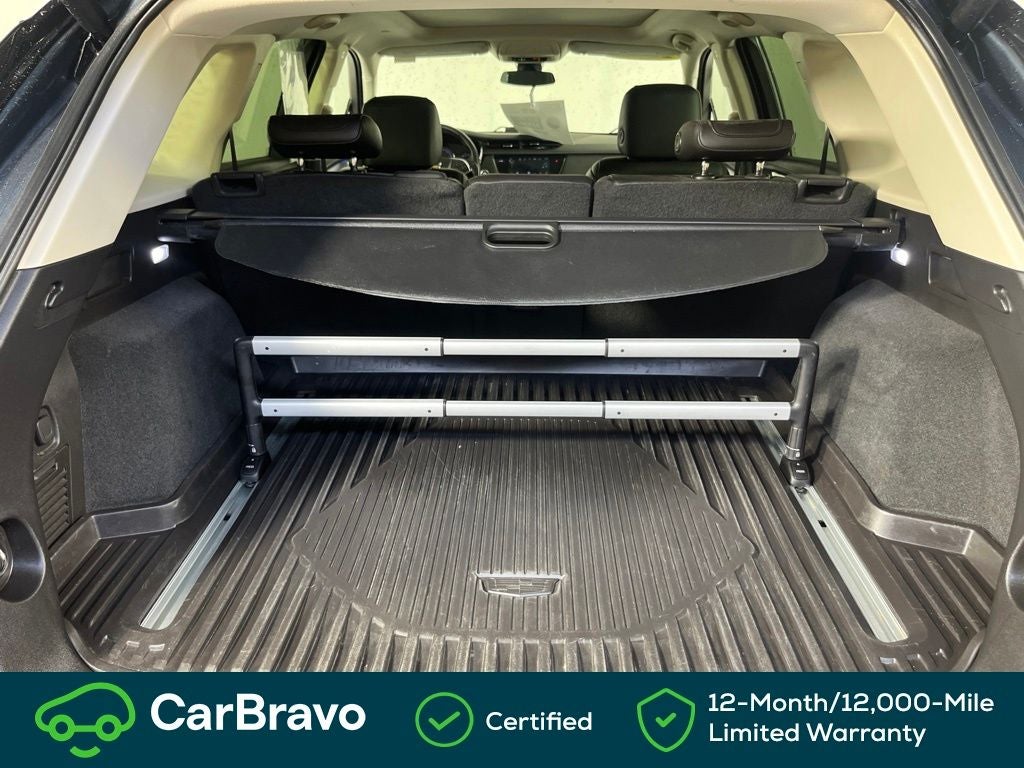 2019 Cadillac XT5 Premium Luxury