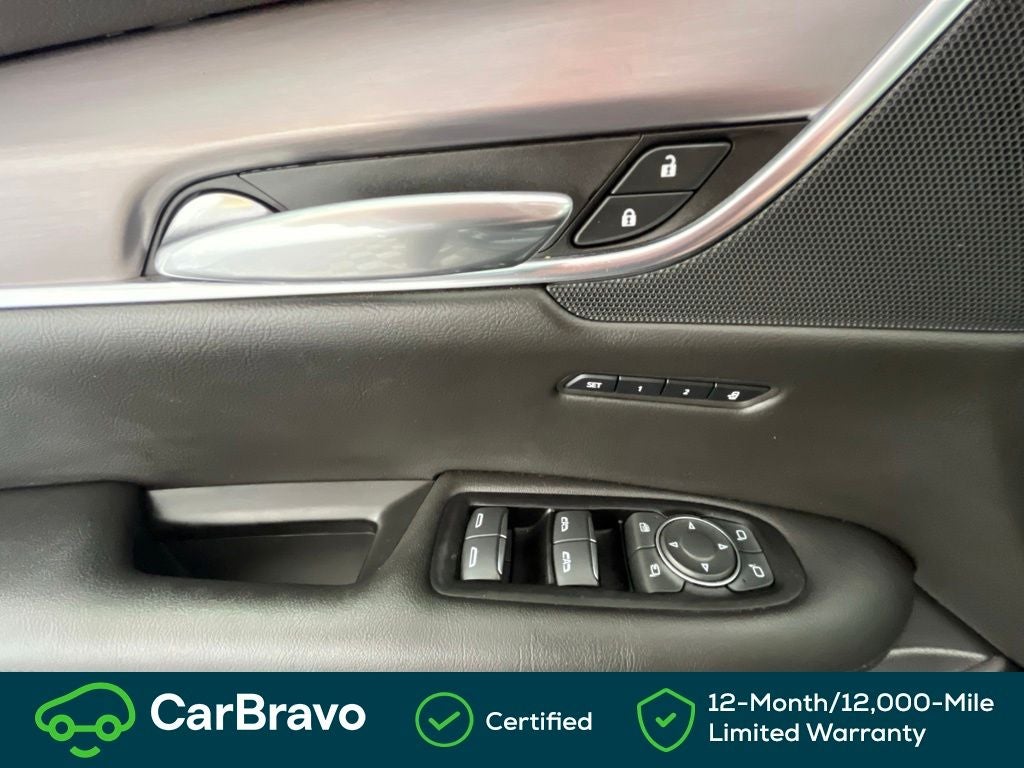 2019 Cadillac XT5 Premium Luxury