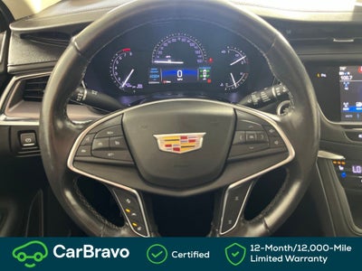 2019 Cadillac XT5 Premium Luxury