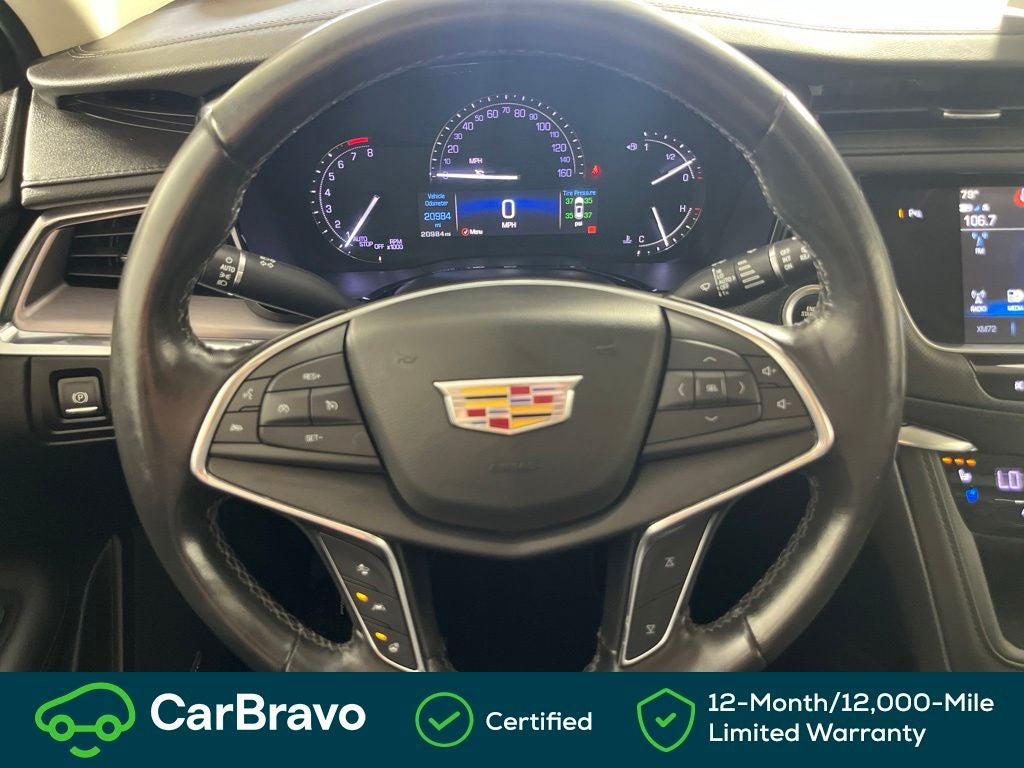 2019 Cadillac XT5 Premium Luxury