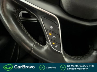 2019 Cadillac XT5 Premium Luxury