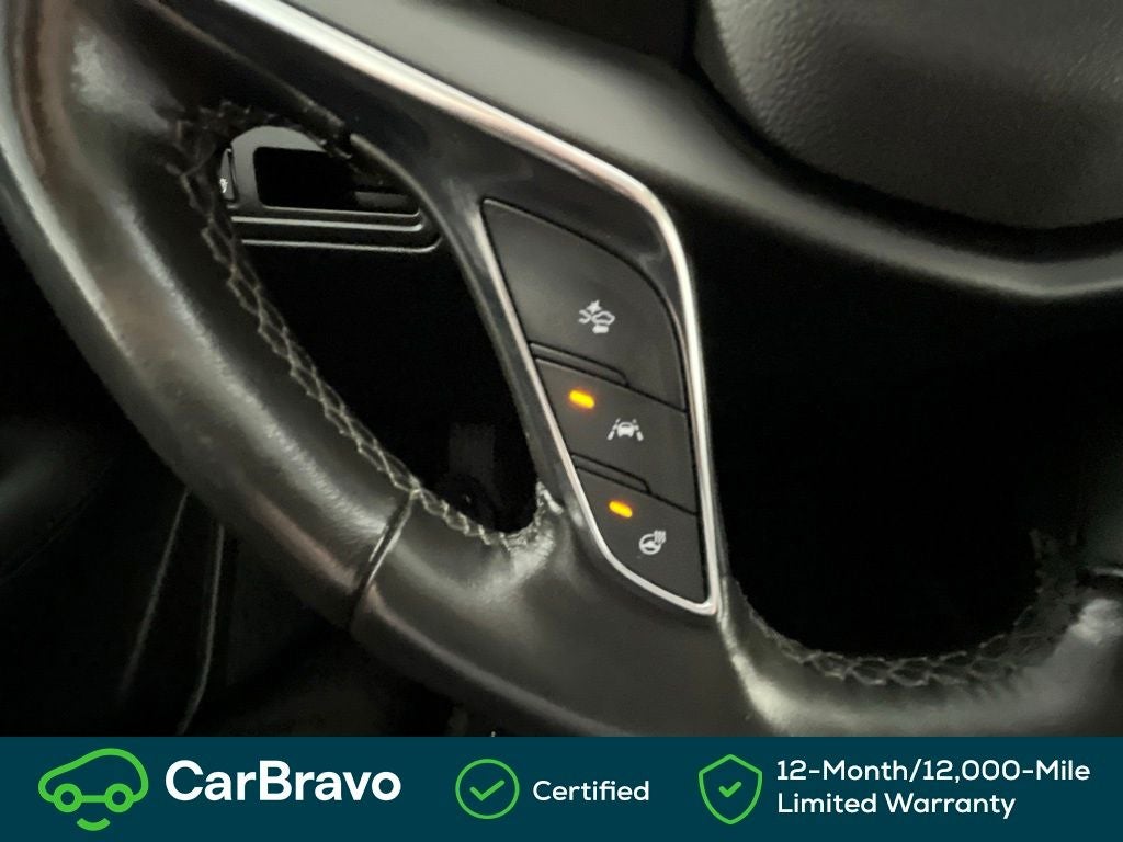 2019 Cadillac XT5 Premium Luxury