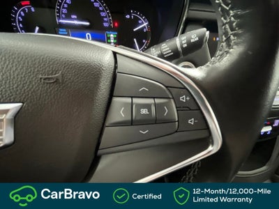 2019 Cadillac XT5 Premium Luxury