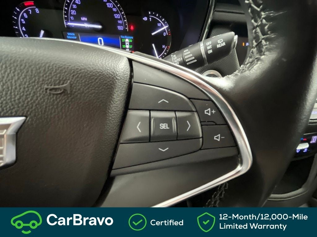 2019 Cadillac XT5 Premium Luxury