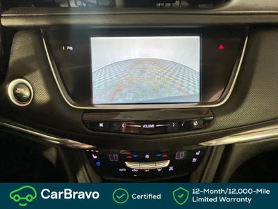 2019 Cadillac XT5 Premium Luxury