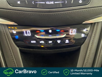 2019 Cadillac XT5 Premium Luxury
