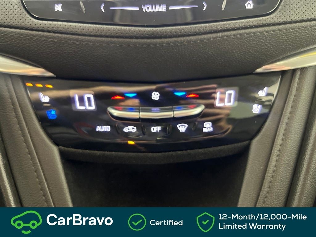 2019 Cadillac XT5 Premium Luxury