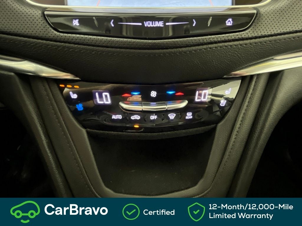 2019 Cadillac XT5 Premium Luxury