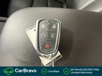 2019 Cadillac XT5 Premium Luxury