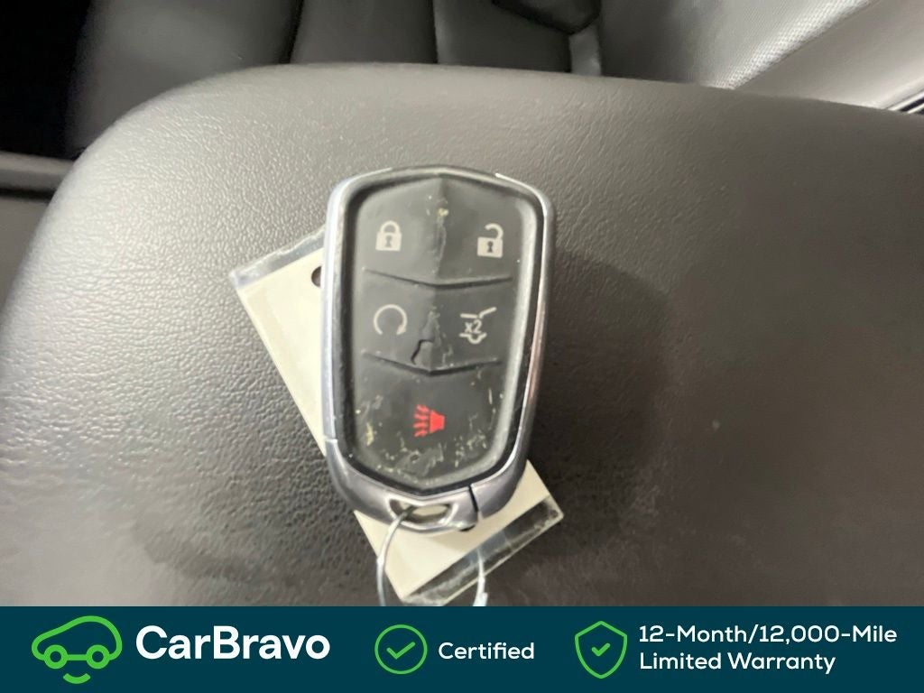 2019 Cadillac XT5 Premium Luxury