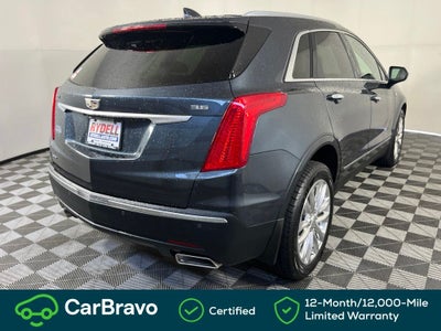 2019 Cadillac XT5 Premium Luxury