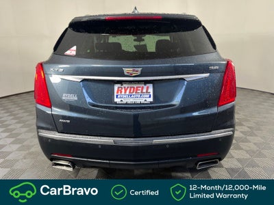 2019 Cadillac XT5 Premium Luxury