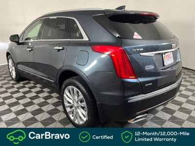 2019 Cadillac XT5 Premium Luxury