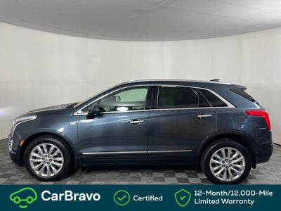 2019 Cadillac XT5 Premium Luxury